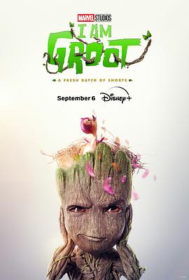 玩偶姐姐《我是格鲁特 第二季 I Am Groot Season 2》免费在线观看