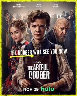 玩偶姐姐《小扒手道奇 The Artful Dodger》免费在线观看