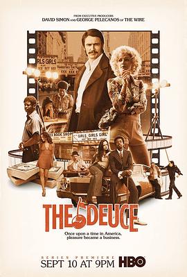 玩偶姐姐《堕落街传奇 第一季 The Deuce Season 1》免费在线观看