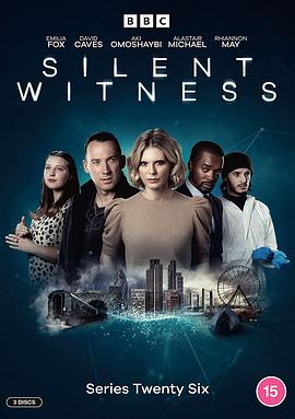 玩偶姐姐《无声的证言 第二十六季 Silent Witness Season 26》免费在线观看