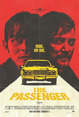 玩偶姐姐《乘客 The Passenger》免费在线观看