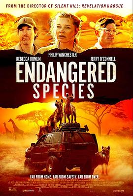 玩偶姐姐《濒危物种 Endangered Species》免费在线观看