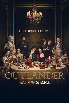 玩偶姐姐《古战场传奇 第二季 Outlander Season 2》免费在线观看