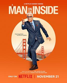 玩偶姐姐《新手老卧底 第一季 A Man on the Inside Season 1》免费在线观看