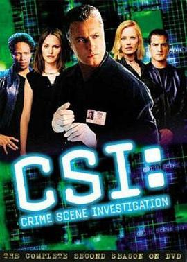 玩偶姐姐《犯罪现场调查 第二季 CSI: Crime Scene Investigation Season 2》免费在线观看