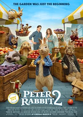 玩偶姐姐《比得兔2：逃跑计划 Peter Rabbit 2: The Runaway》免费在线观看