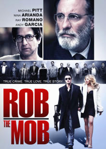 玩偶姐姐《纽约小匪战黑帮 Rob the Mob》免费在线观看