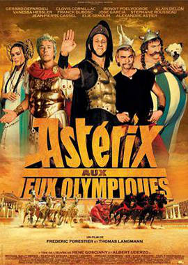 玩偶姐姐《高卢英雄大战凯撒王子 Astérix aux jeux olympiques》免费在线观看