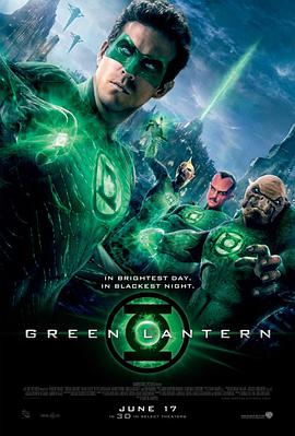 玩偶姐姐《绿灯侠 Green Lantern》免费在线观看