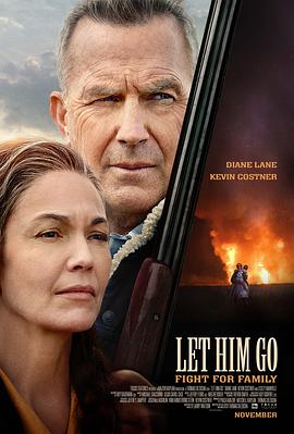 玩偶姐姐《让他走 Let Him Go》免费在线观看