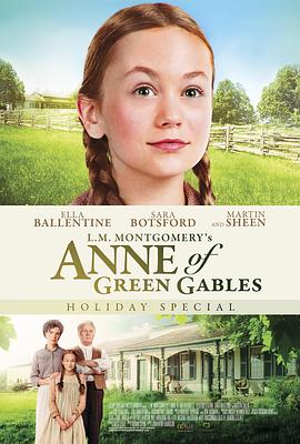 玩偶姐姐《清秀佳人 Anne of Green Gables》免费在线观看