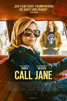 玩偶姐姐《珍妮热线 Call Jane》免费在线观看