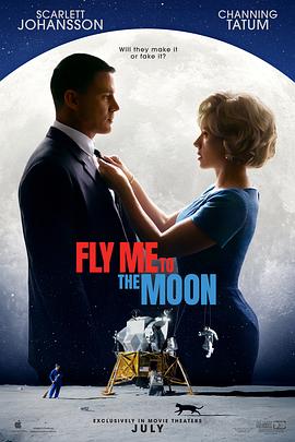 玩偶姐姐《登月大计划 Fly Me To The Moon》免费在线观看