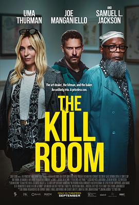 玩偶姐姐《杀戮房间 The Kill Room》免费在线观看