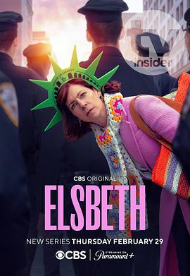 玩偶姐姐《奇思妙探 第一季 Elsbeth Season 1》免费在线观看