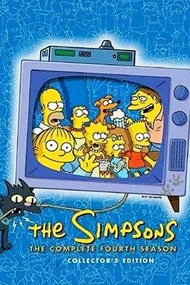 玩偶姐姐《辛普森一家 第四季 The Simpsons Season 4》免费在线观看