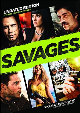 玩偶姐姐《野蛮人 Savages》免费在线观看