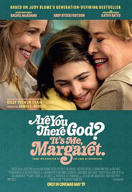 电影《你好，我是玛格丽特 Are You There God? It's Me, Margaret.》全集在线免费观看