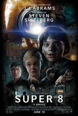 玩偶姐姐《超级八 Super 8》免费在线观看