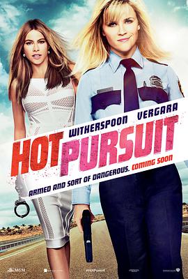 玩偶姐姐《别惹德州 Hot Pursuit》免费在线观看