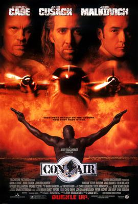 玩偶姐姐《空中监狱 Con Air》免费在线观看