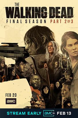 玩偶姐姐《行尸走肉 第十一季 The Walking Dead Season 11》免费在线观看