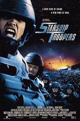 玩偶姐姐《星河战队 Starship Troopers》免费在线观看