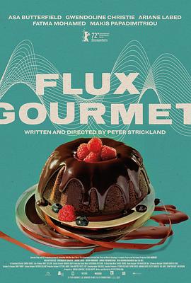 玩偶姐姐《便通美食家 Flux Gourmet》免费在线观看