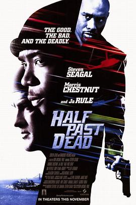 玩偶姐姐《黑狱风云 Half Past Dead》免费在线观看