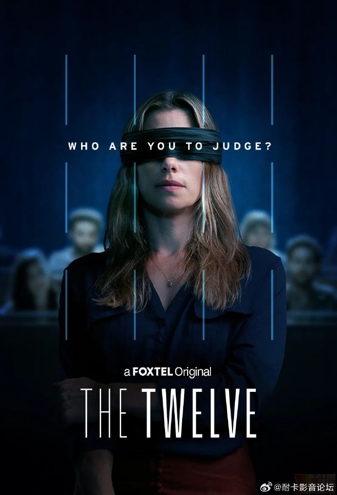 玩偶姐姐《陪审团十二人 第二季 The Twelve Season 2》免费在线观看