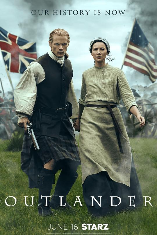 玩偶姐姐《古战场传奇 第七季 Outlander Season 7》免费在线观看