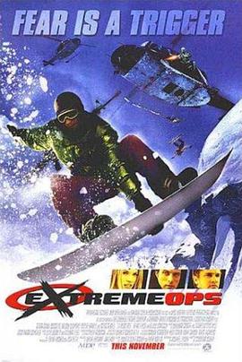 玩偶姐姐《雪地极限 Extreme Ops》免费在线观看