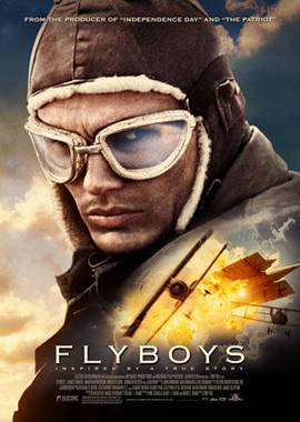 玩偶姐姐《空战英豪 Flyboys》免费在线观看