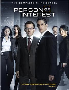 玩偶姐姐《疑犯追踪 第三季 Person of Interest Season 3》免费在线观看