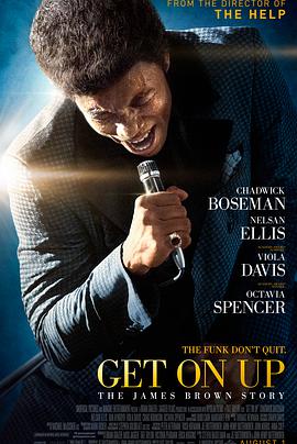 玩偶姐姐《激乐人心 Get on Up》免费在线观看