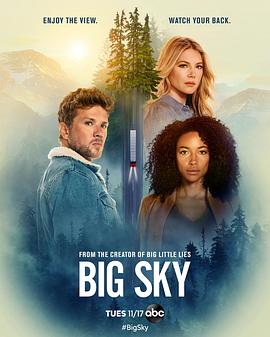 玩偶姐姐《天空市凶案 第一季 Big Sky Season 1》免费在线观看