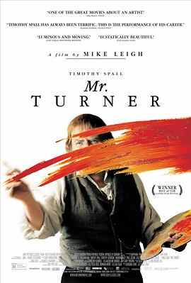 玩偶姐姐《透纳先生 Mr. Turner》免费在线观看