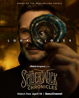 玩偶姐姐《奇幻精灵事件簿 The Spiderwick Chronicles》免费在线观看