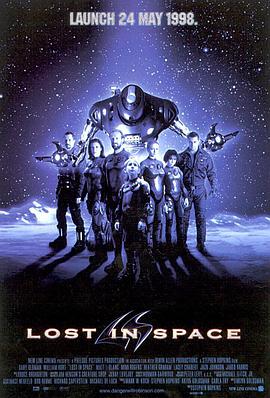 玩偶姐姐《迷失太空 Lost in Space》免费在线观看