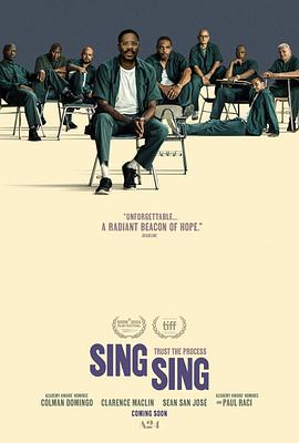 玩偶姐姐《监狱剧院 Sing Sing》免费在线观看