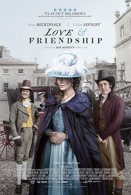 玩偶姐姐《爱情与友谊 Love & Friendship》免费在线观看