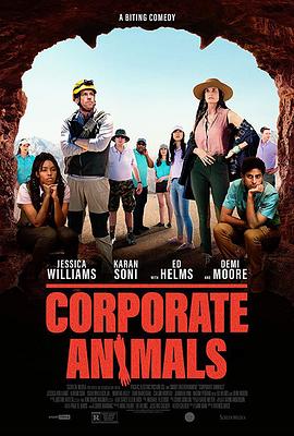 电影《企业动物 Corporate Animals》1080p在线免费观看