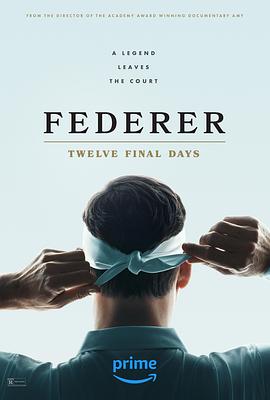 玩偶姐姐《费德勒：最后的12天 Federer: Twelve Final days》免费在线观看