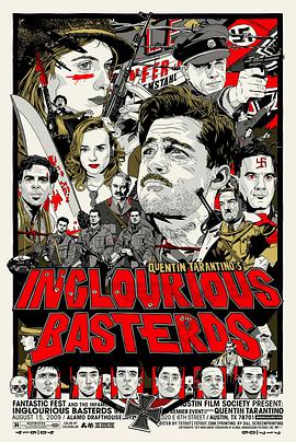 玩偶姐姐《无耻混蛋 Inglourious Basterds》免费在线观看