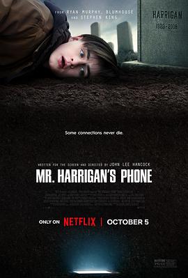 玩偶姐姐《哈里根先生的手机 Mr. Harrigan's Phone》免费在线观看