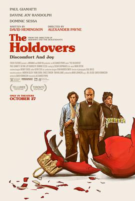 电影《留校联盟 The Holdovers》全集在线免费观看