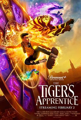 动漫《老虎的学徒 The Tiger's Apprentice》HD在线免费观看