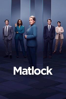 玩偶姐姐《老练律师 第一季 Matlock Season 1》免费在线观看