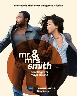 玩偶姐姐《史密斯夫妇 第一季 Mr. & Mrs. Smith Season 1》免费在线观看