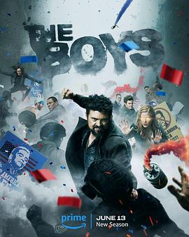 玩偶姐姐《黑袍纠察队 第四季 The Boys Season 4》免费在线观看